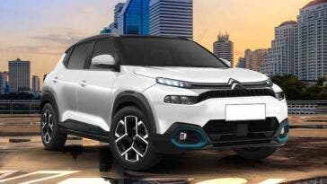 Citroen C21