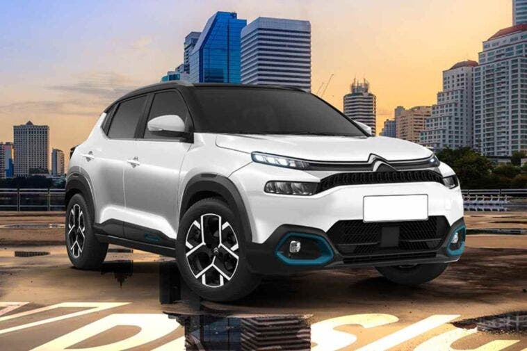 Citroen C21