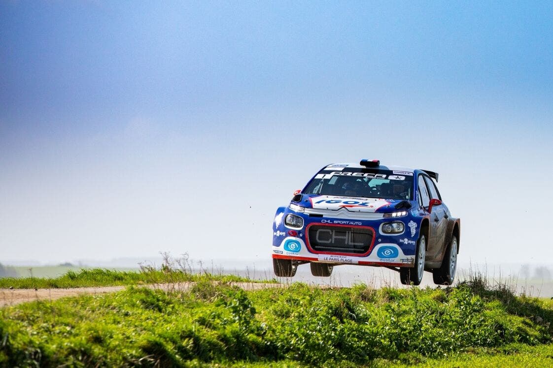 Citroën C3 Rally2 è pronta a lottare su tutti i fronti - ClubAlfa.it