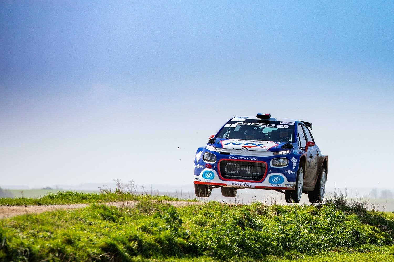 Citroën C3 Rally2 campionati