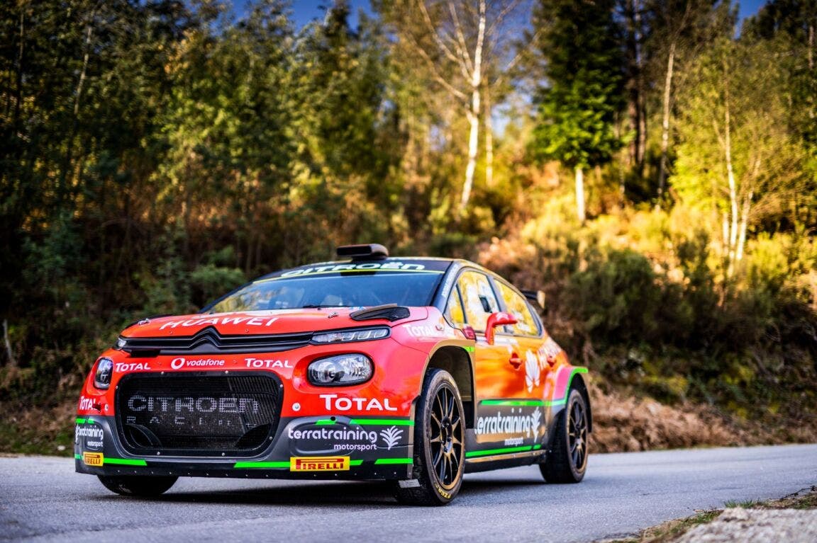 Citroën C3 Rally2 è pronta a lottare su tutti i fronti ClubAlfa.it