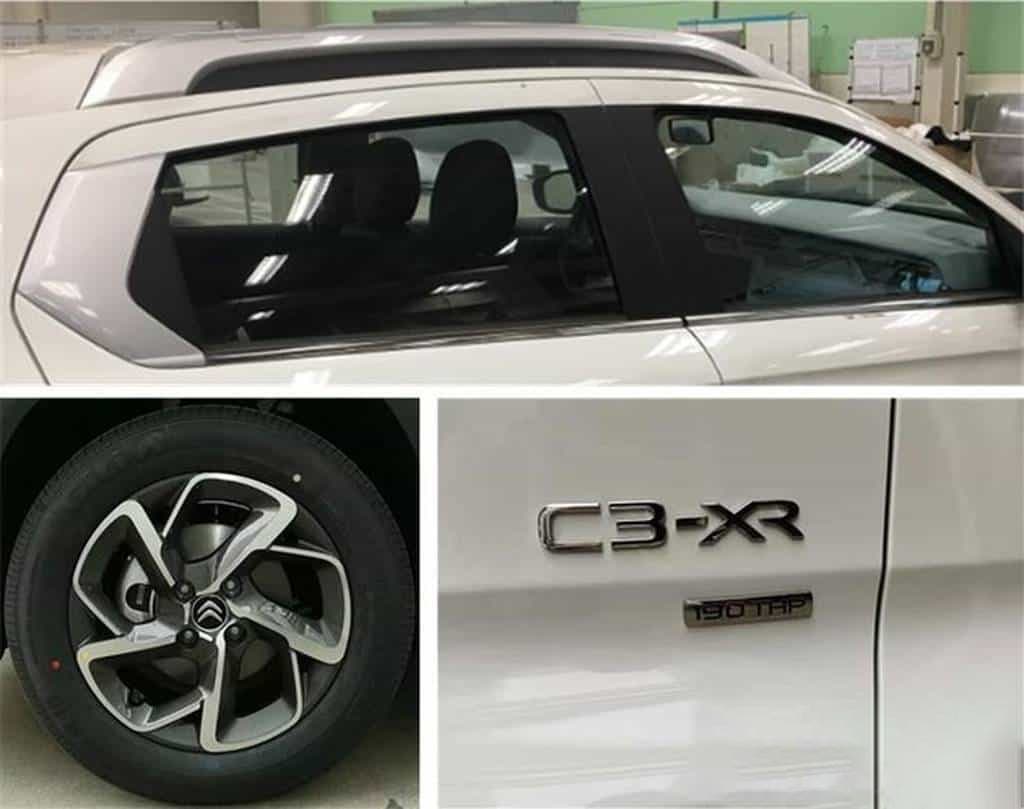 Citroën C3 XR 2022 foto