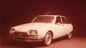Citroën Robert Opron