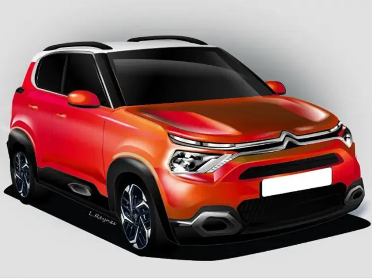 Citroen SUV