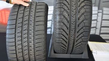 Crisi gomme auto dopo la carenza di chip