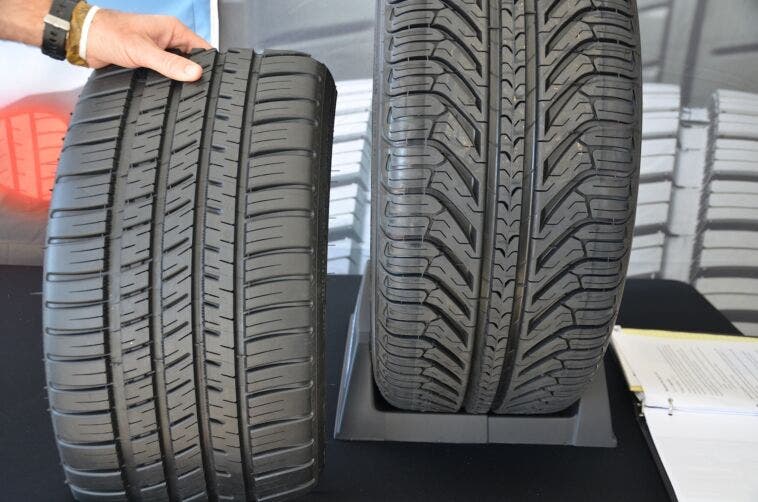 Crisi gomme auto dopo la carenza di chip