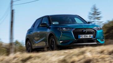 DS 3 Crossback PureTech