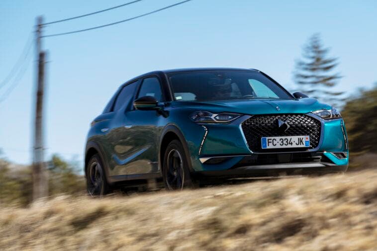 DS 3 Crossback PureTech