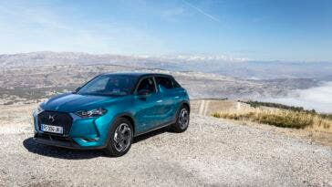 DS 3 Crossback model year 2022