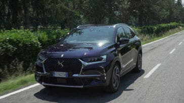 DS Automobiles condivide valori golf