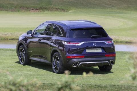 DS Automobiles main partner Federazione Italiana Golf