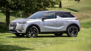 DS Automobiles main partner Federazione Italiana Golf