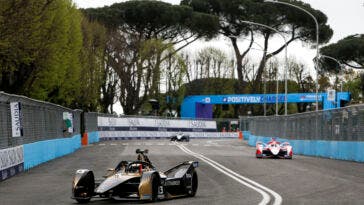 DS Techeetah António Félix da Costa