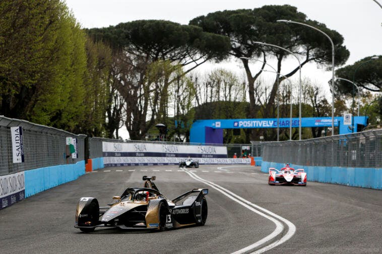 DS Techeetah António Félix da Costa