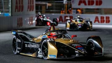 DS Techeetah circuito Ricardo Tormo