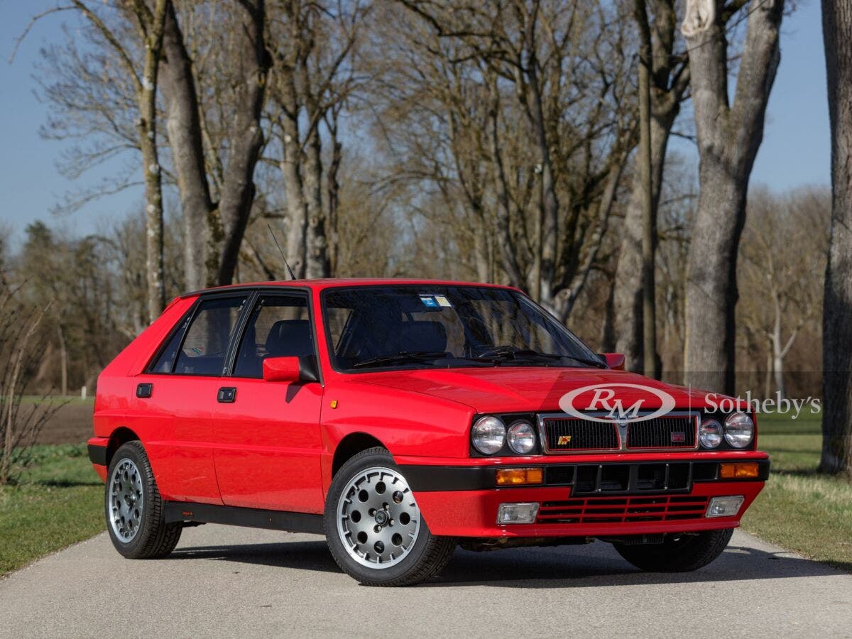 Delta HF Integrale 16V