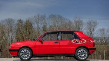 Delta HF Integrale 16V