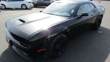 Dodge Challenger T/A 392 Widebody 2021 concessionarie