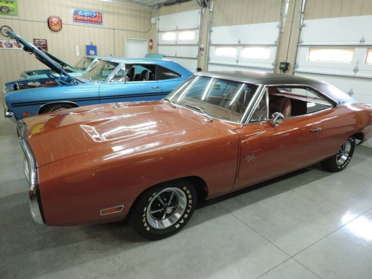 Dodge Charger R/T 1970 eBay