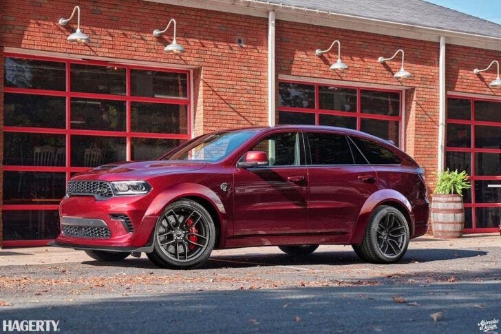 Dodge durango 2