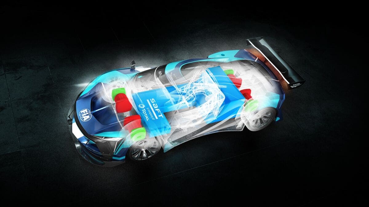 FIA nuova serie corse GT auto elettriche