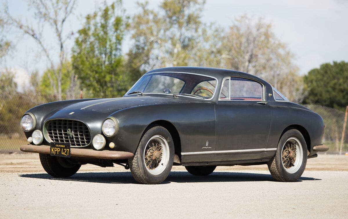 Ferrari 250 Europa GT 1955 asta