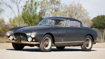 Ferrari 250 Europa GT 1955 asta