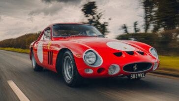 Ferrari 330 LMB Bell Sport & Classic