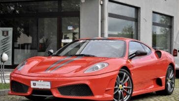 Ferrari 430 Scuderia