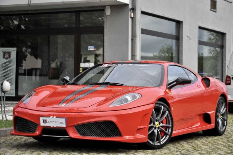 Ferrari 430 Scuderia