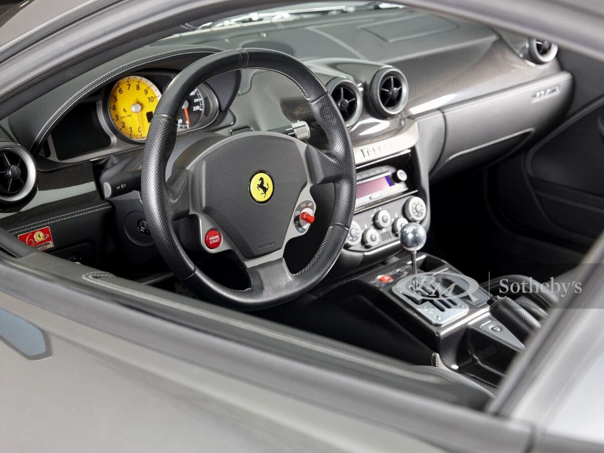 Ferrari 599 GTB Fiorano 2007 RM Sotheby's