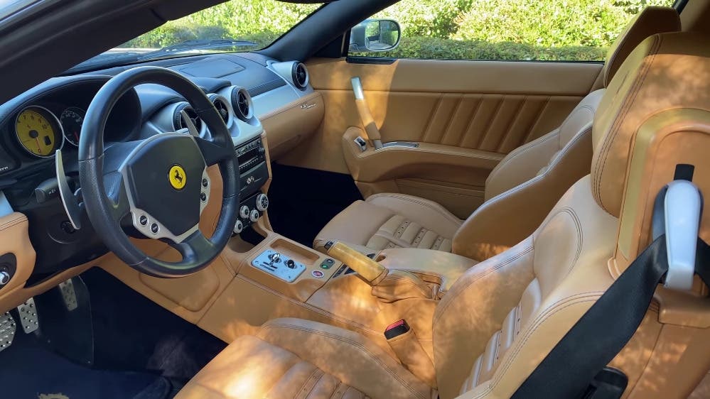 Ferrari 612 Scaglietti Doug DeMuro