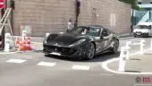 Ferrari 812 GTS live sound