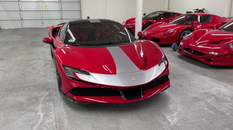 Ferrari SF90 Stradale Doug DeMuro