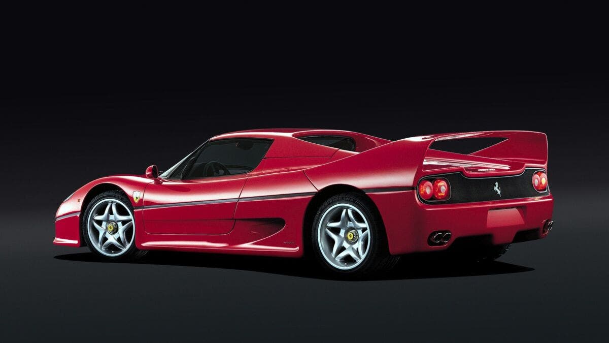 Ferrari F50