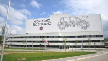 Fiat Chrysler Kragujevac