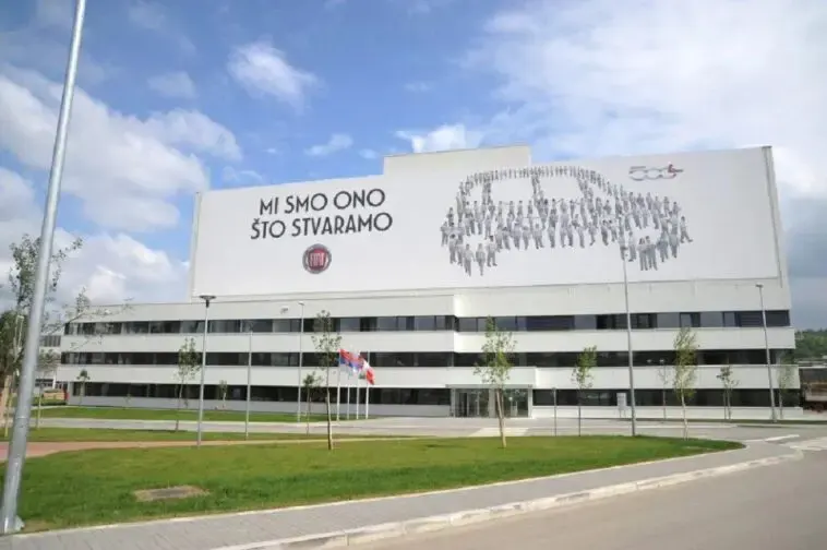 Stellantis Kragujevac