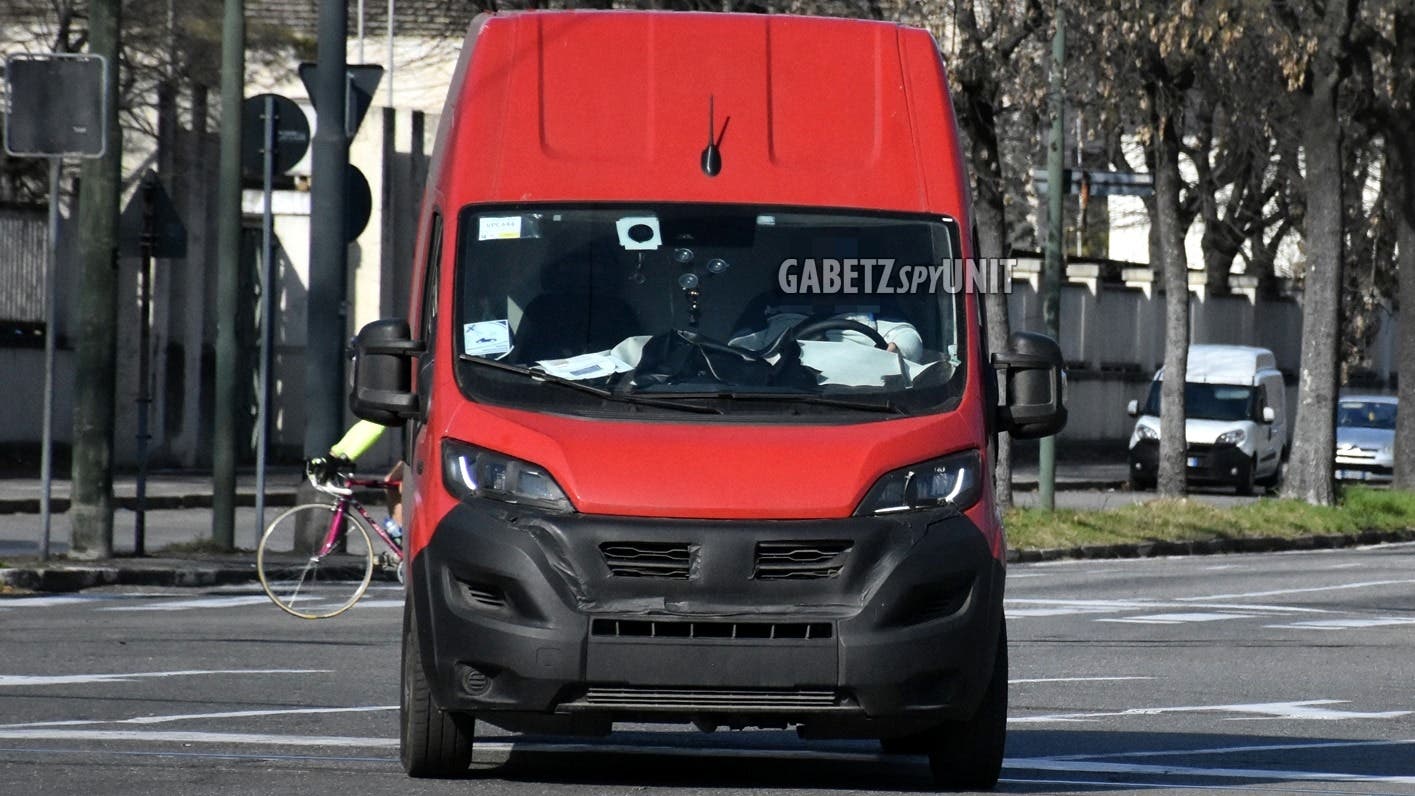 Fiat ducato 2022