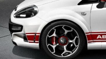 Fiat Punto Abarth