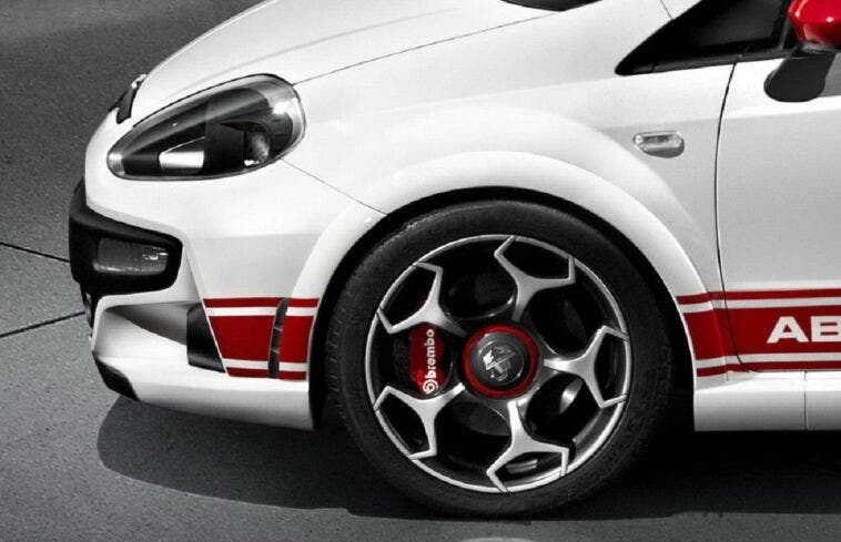 Fiat Punto Abarth