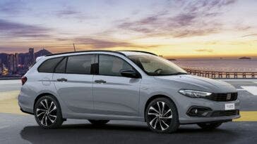 Fiat Tipo City Sport