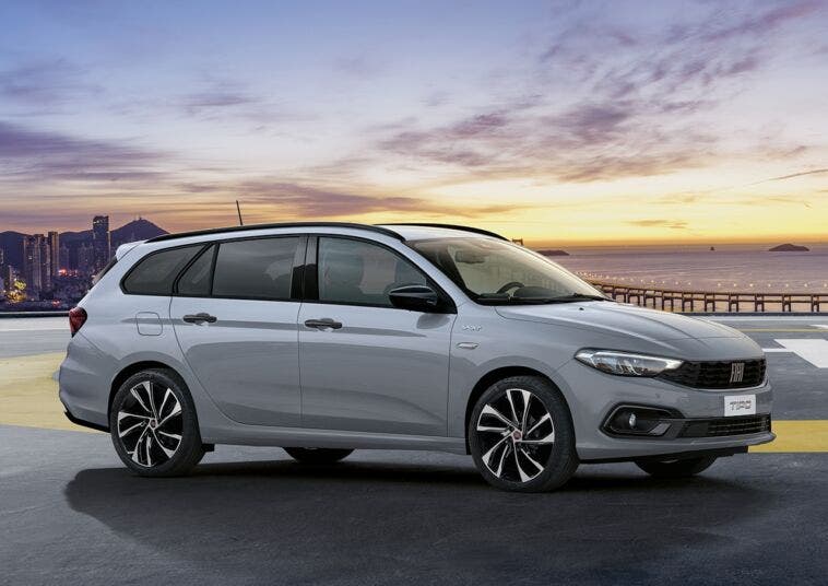 Fiat Tipo City Sport