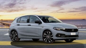 Fiat Tipo City Sport