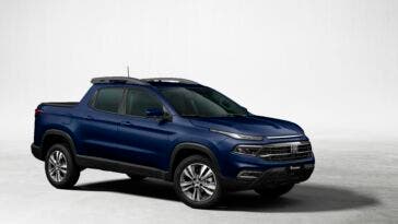 Fiat Toro 2022
