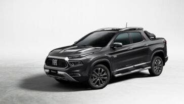 Fiat Toro 2022