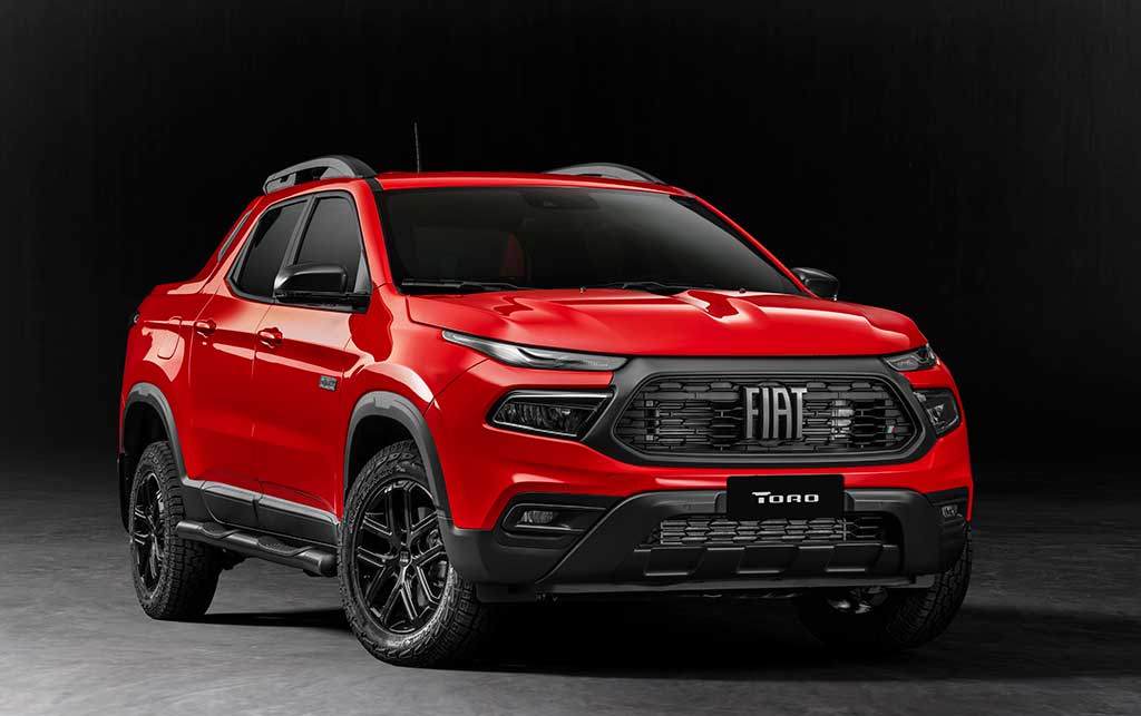 Fiat Toro 2022