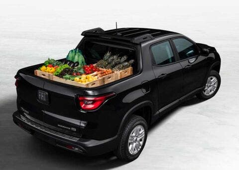 Fiat Toro 2022