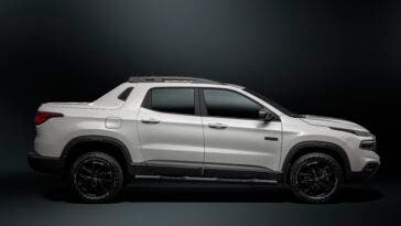 Fiat Toro 2022