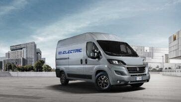 Fiat e-Ducato