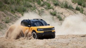 Ford Bronco Sport